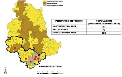 Association Between Air Pollution and Acute Coronary Syndromes During Lockdown for COVID-19: Results From the Terni Hub Center